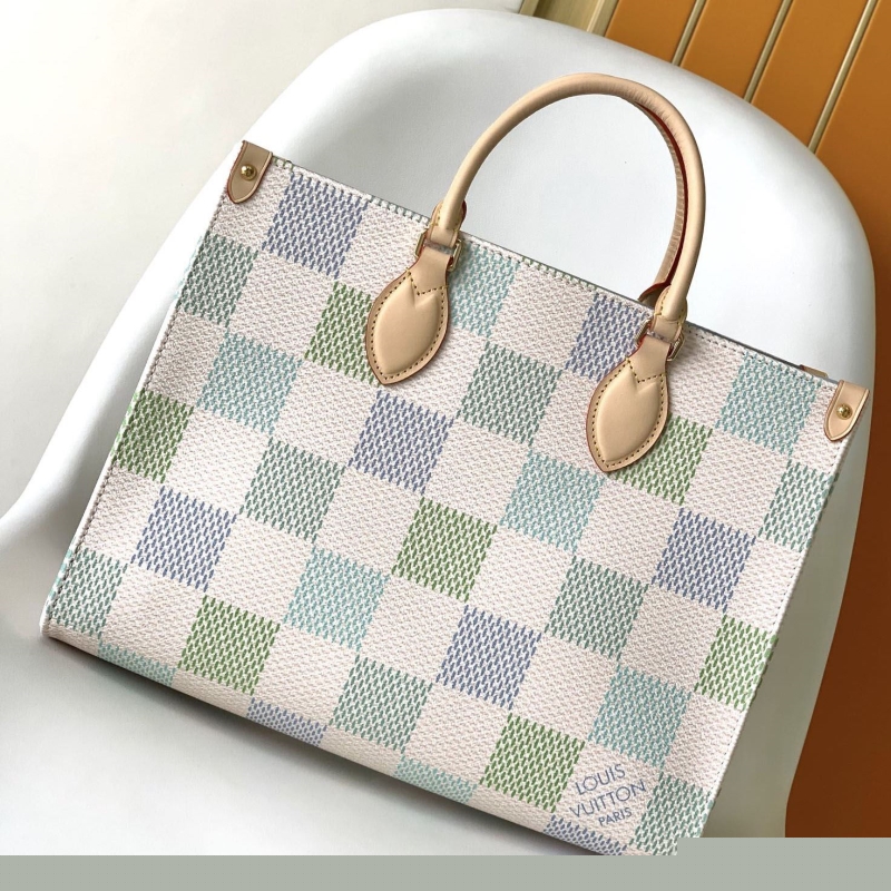 LV Shopping Bags